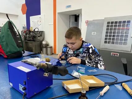 Кванториум вологда