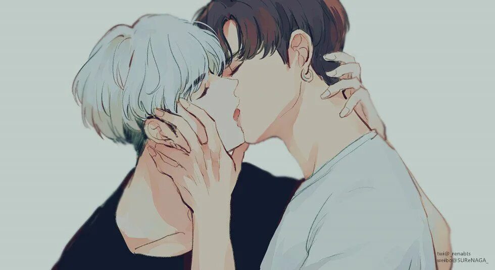 Фф тэхен и чонгук омегаверс. БТС яой Юнгуки. BTS yoonkook Art Yaoi. BTS yoonkook арт 18. BTS yoonkook арты.