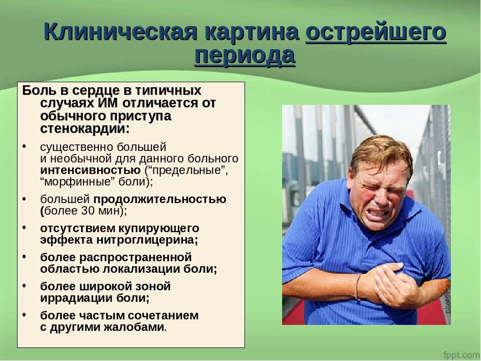 Причины стенокардии у мужчин. Положение больного при инфаркте. Острый приступ стенокардии. Клиническая картина инфаркта миокарда. Положение человека при стенокардии.