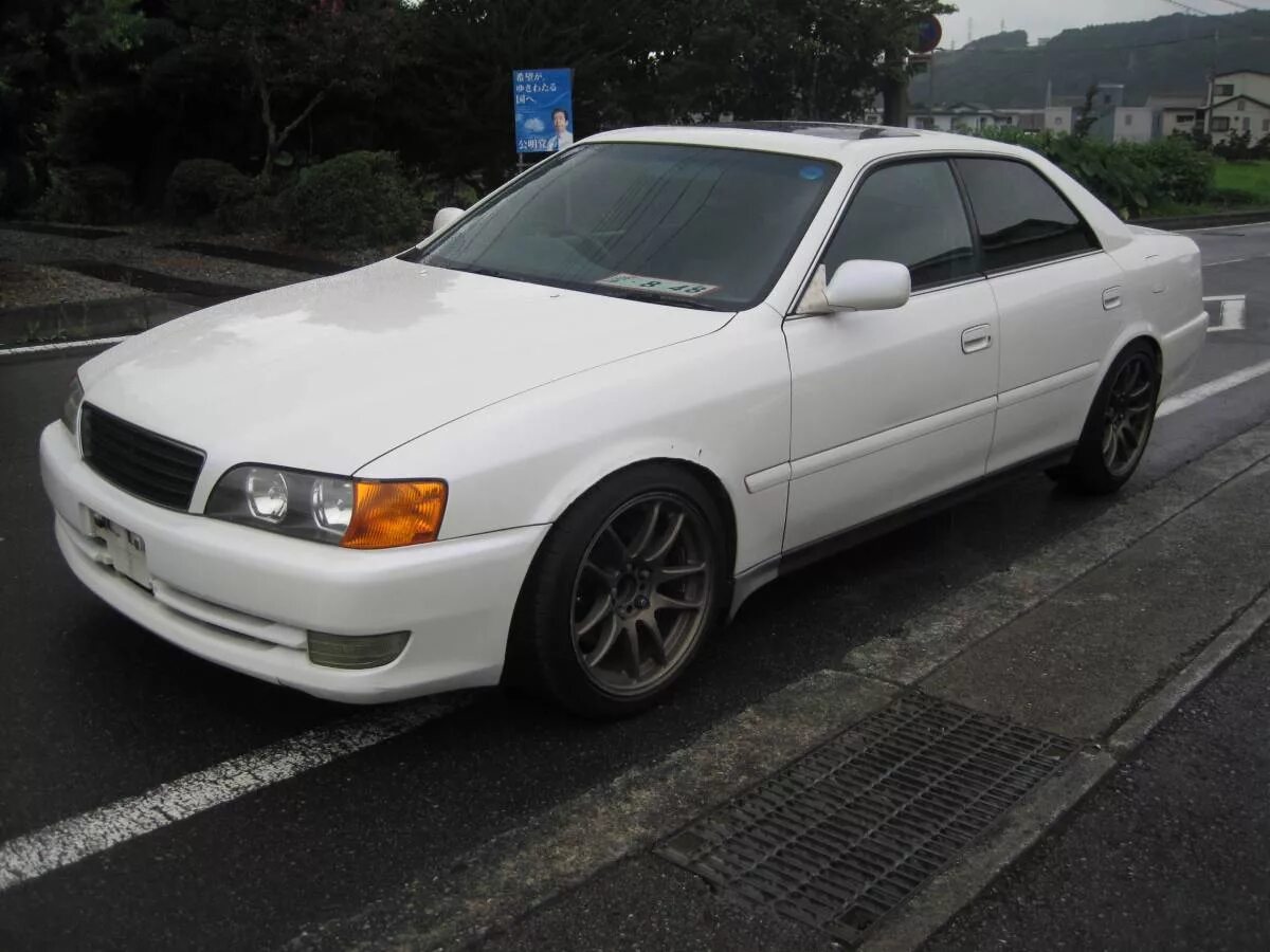 Стоки тойота. Toyota Chaser jzx100 Сток. Toyota Chaser 100 Сток. Chaser jzx100 Tourer v. Toyota Chaser x100 stock.