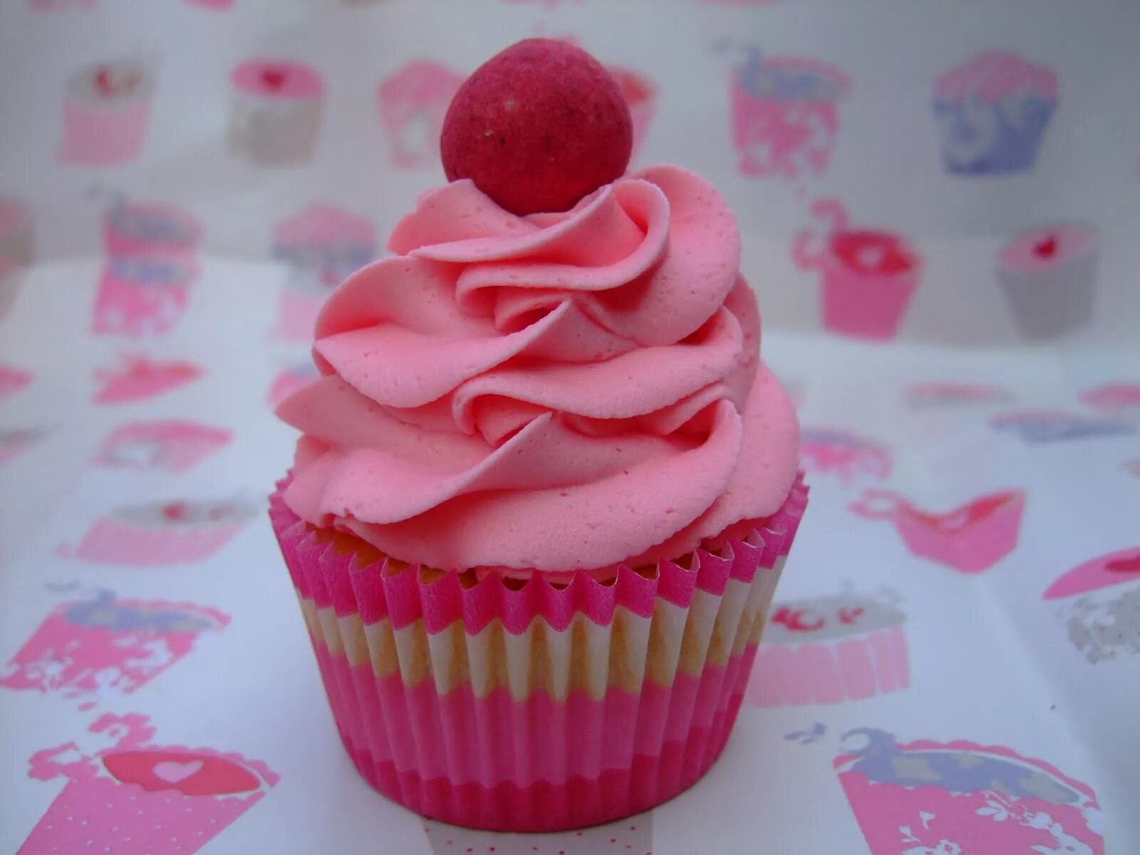 Cupcake записи