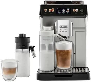 Delonghi eletta explorer