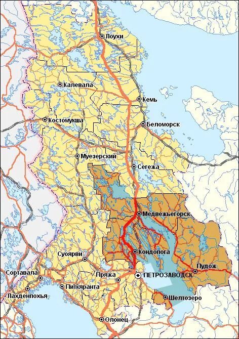 сегежа кондопога пудож центры какой промышленности. петрозаводск кондопога карта. республика карелия карта с кем граничит. сегежа кондопога пудож центры какой промышленности. карелия границы республики на карте россии.