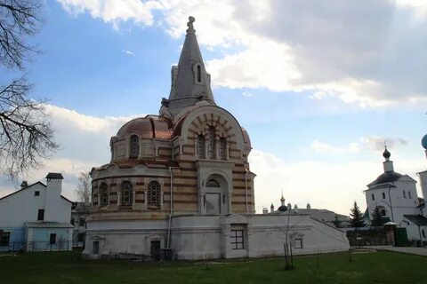 Всех святых серпухов