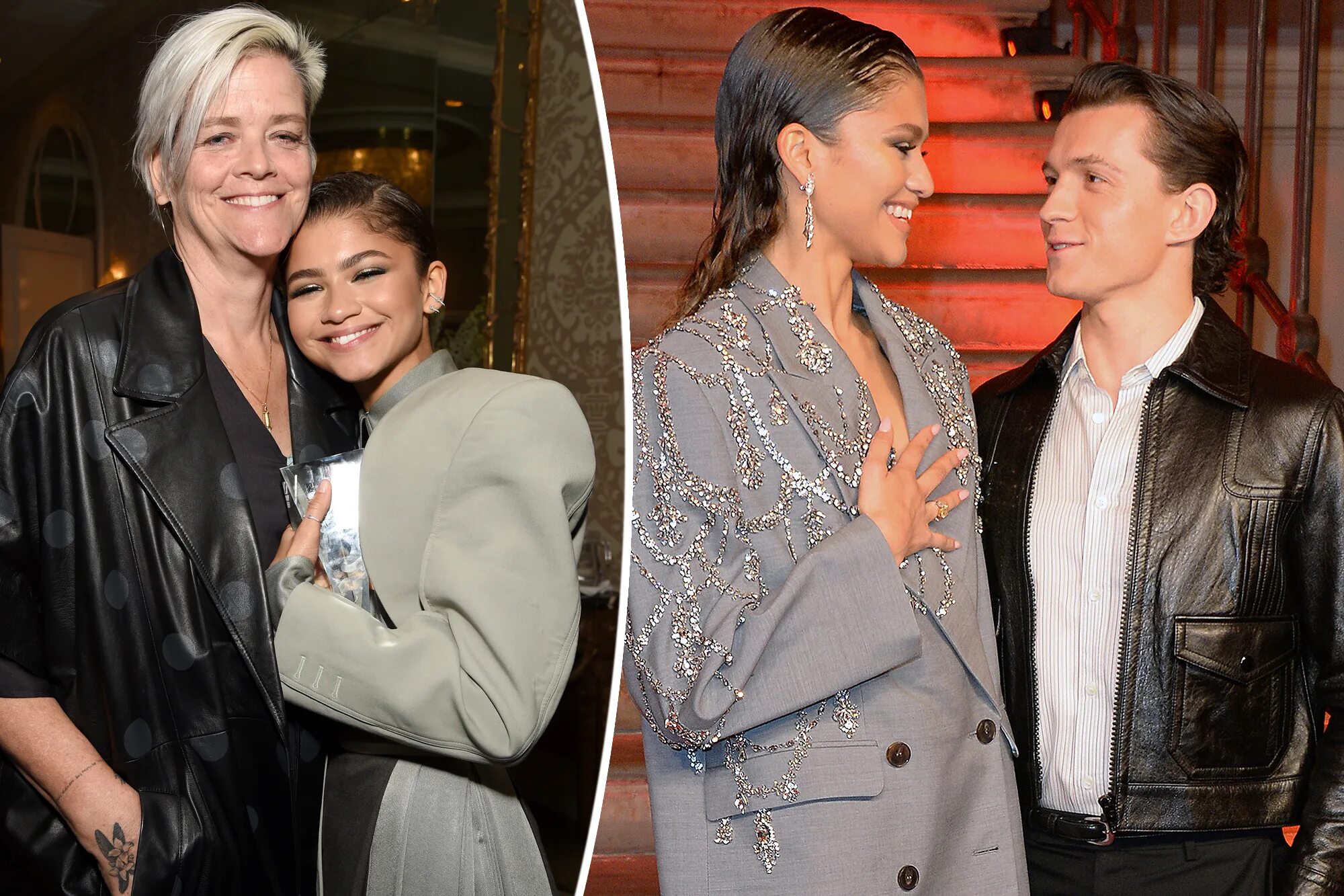 Том холланд и зендая обручены. Tom holland and zendaya. зендая и холланд. зендая подстриглась 2025. зендая и том холланд.