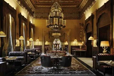 Cairo Marriott hotel & Omar Khayyam Casino Hotel, Cairo - overview
