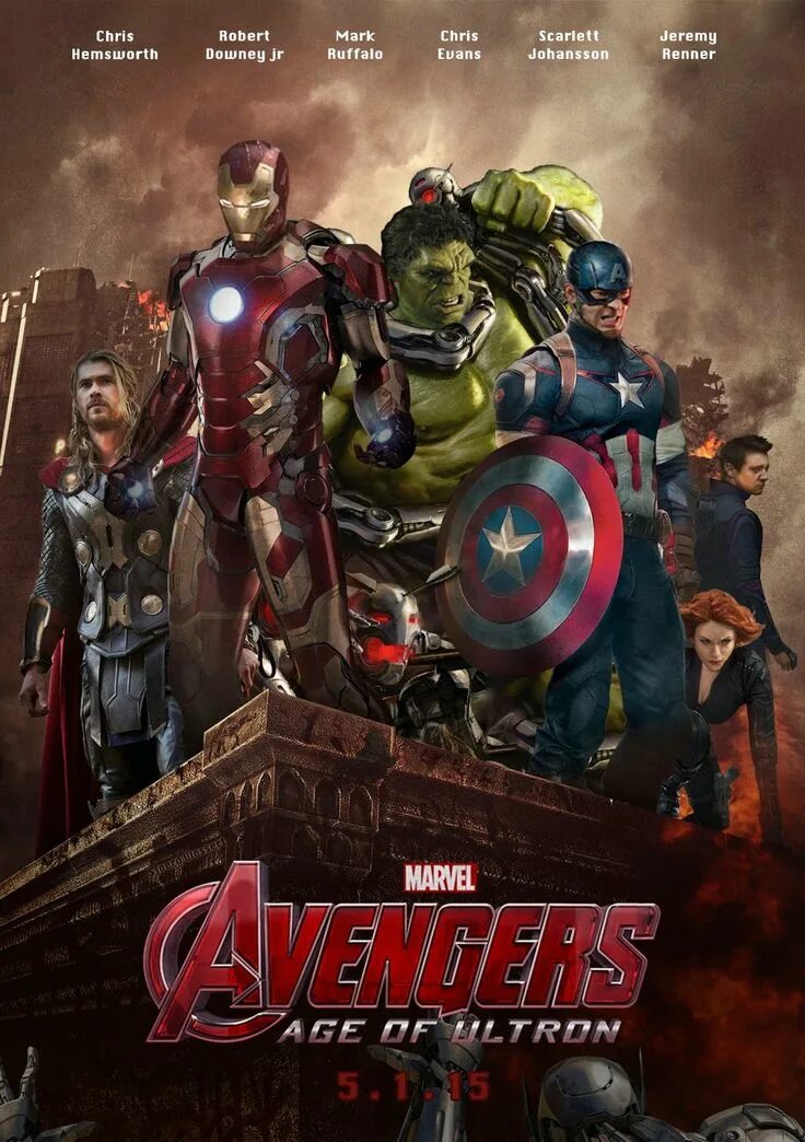 Мстители 2015. Мстители эра альтрона 2015. avengers: age of ultron (2015) постер. марвел фильмы эра альтрона. мстители эра альтрона 2015 обложка.