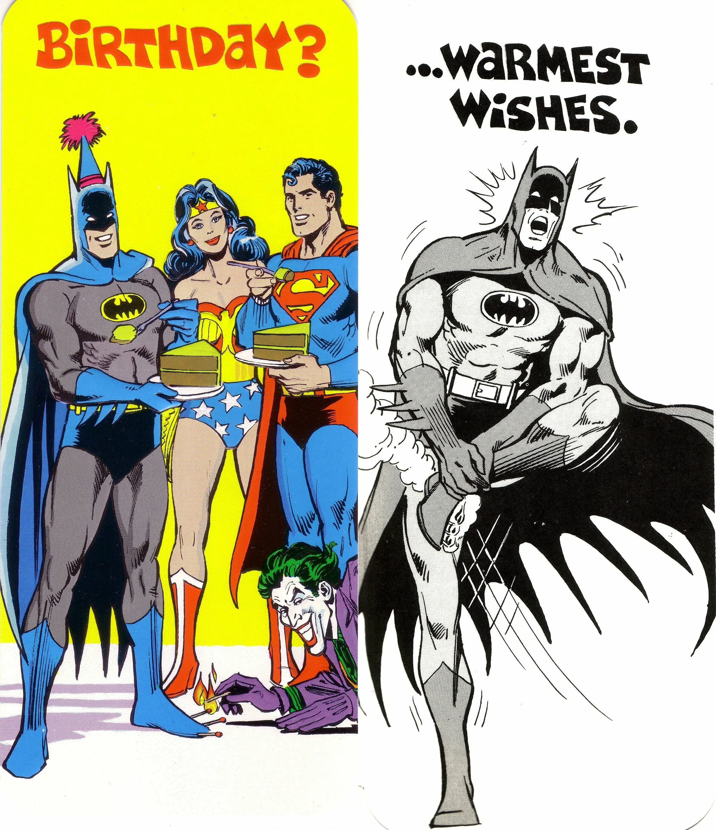 Рождение комиксов. Бэтмен с днем рождения. Пожелания от супергероев. День рождения Бэтмена. С днём рождения DC.