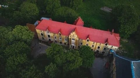 Замок вальдау калининградская