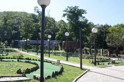 Седанка парк