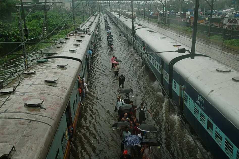 Train operations