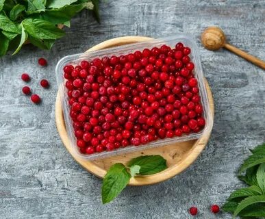 Калина замороженная