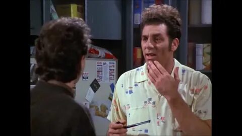 Seinfeld - Blooper "Look away I'm hideous" - YouTube.