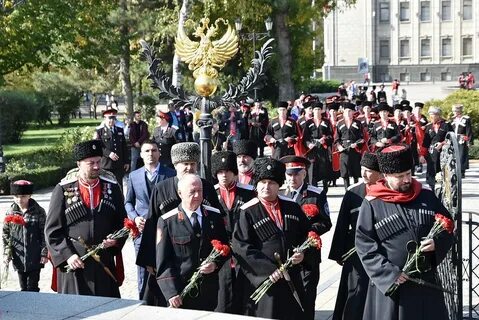 Поминальный день на кубани в 2024