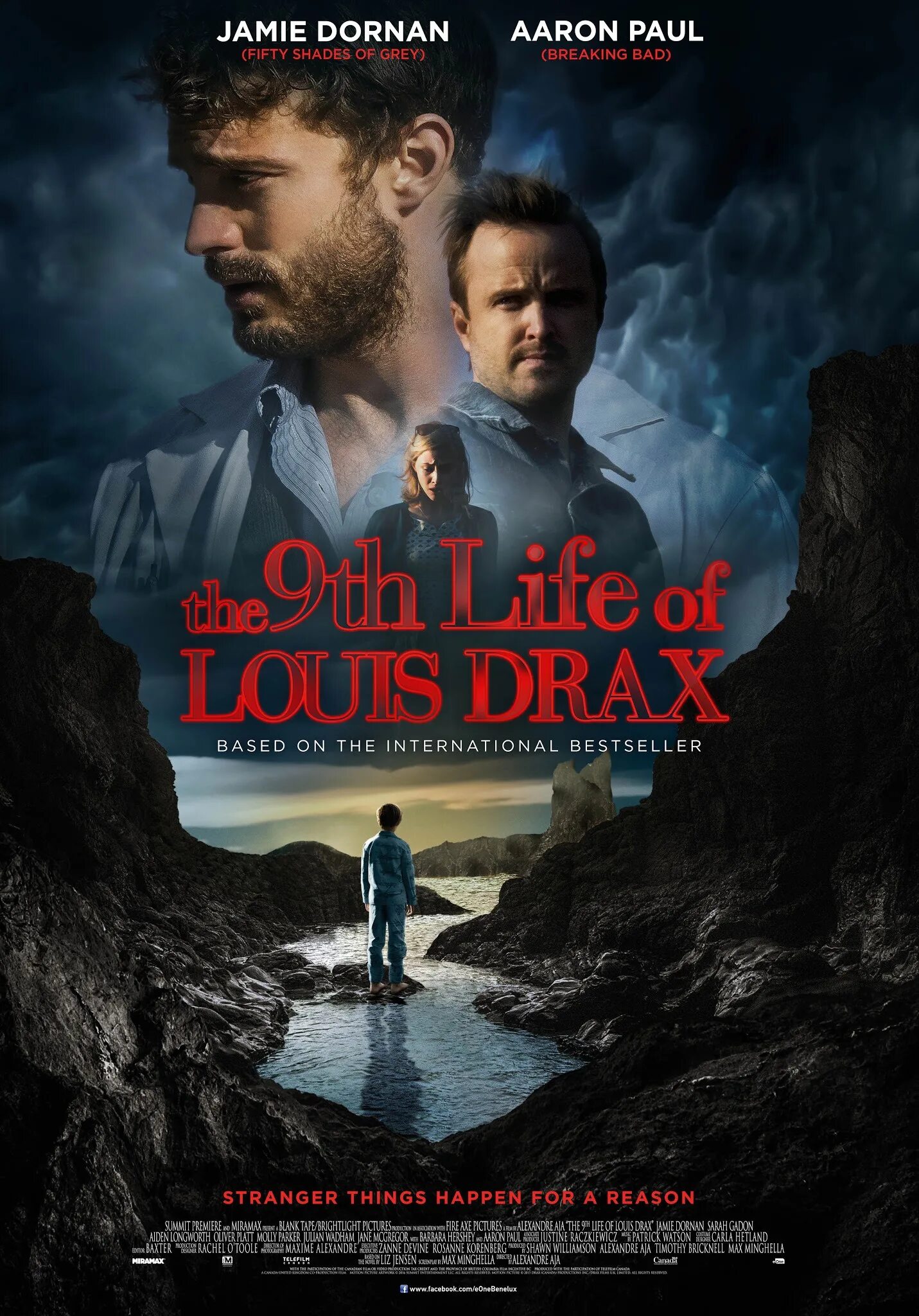 эйден лонгуорт. девятая жизнь луи дракса the 9th life of louis drax, 2016 постер. девятая жизнь луи дракса (2016). 9 жизнь луи дракса. 9 жизнь луи дракса.