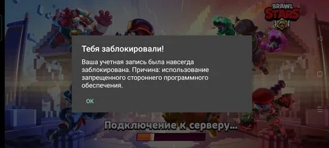 Служба поддержки в бравле