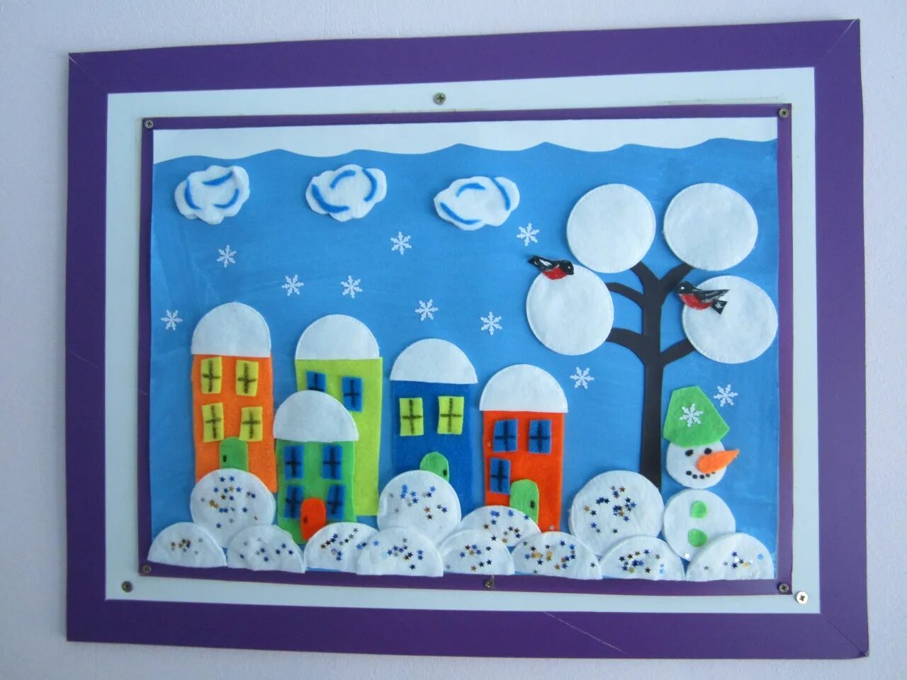 зимние поделки из ватных дисков для детей. зимние поделки из ватных дисков. зимние поделки из ватных дисков. зимние поделки из ватных дисков. поделка из ватных дисков зима.