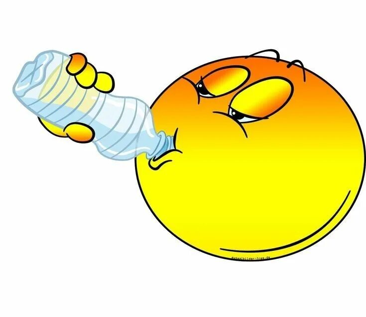 I m not hungry but thirsty