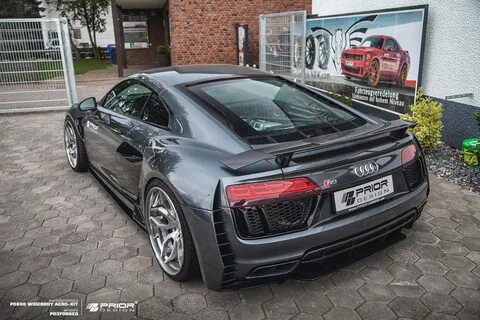 Обвесы audi