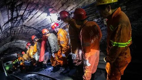 Амурская область завалило людей в шахте