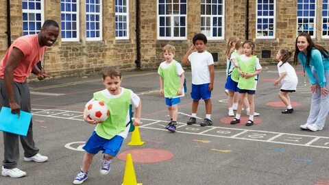 Education pe