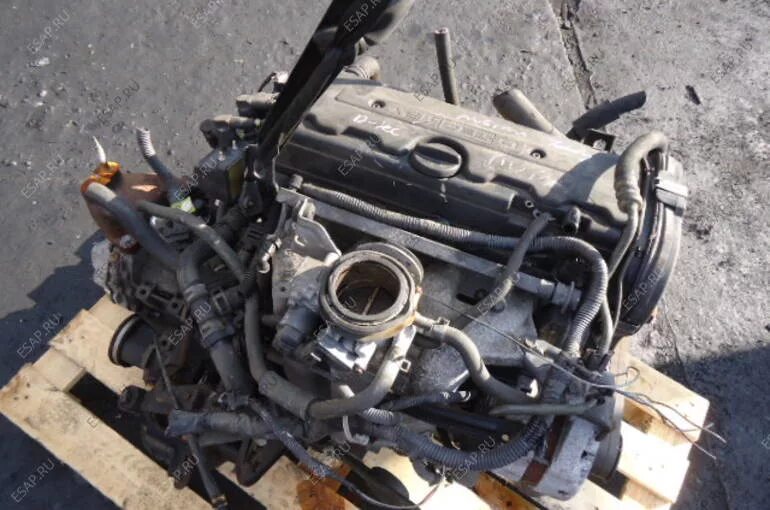 Sed d. 1.8 t18sed. лачетти t18sed. d tec 16v. двигатель т18sed.