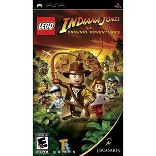 Индиана джонс psp