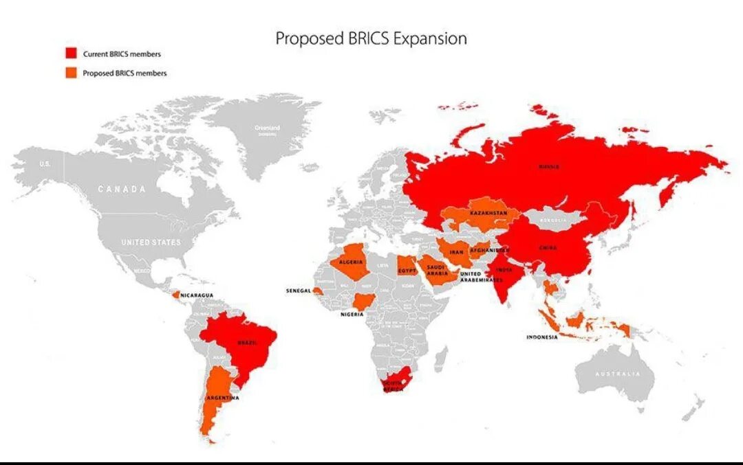 БРИКС расширяется. Страны БРИКС на карте 2023. Расширение БРИКС карта. Страны Brics на карте.