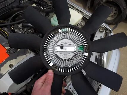 Как проверить вискомуфту