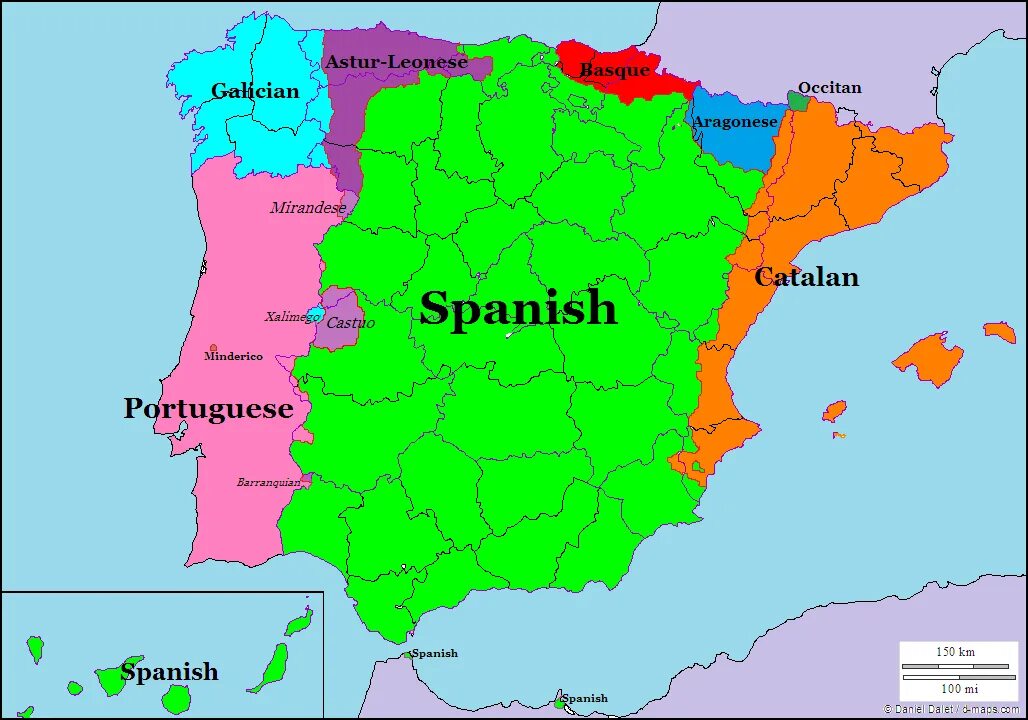 На каком материке говорят по испански. Языки Испании на карте. Карта диалектов Испании. Испания на карте. Официальные языки Испании.