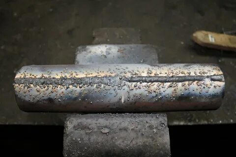 Сварка полуавтоматом самозащитной проволокой