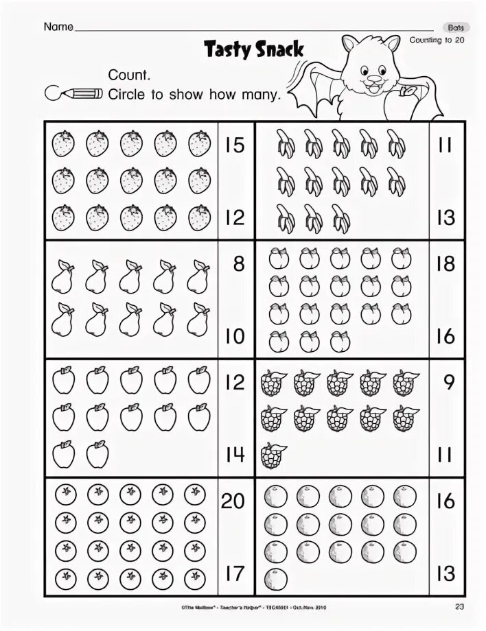 Number 11 worksheet. Number 11 worksheet
