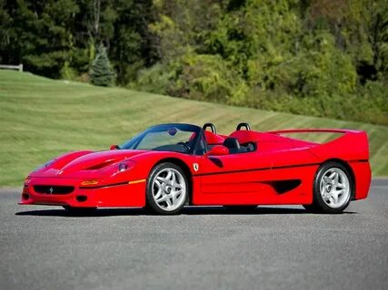 Ferrari f50