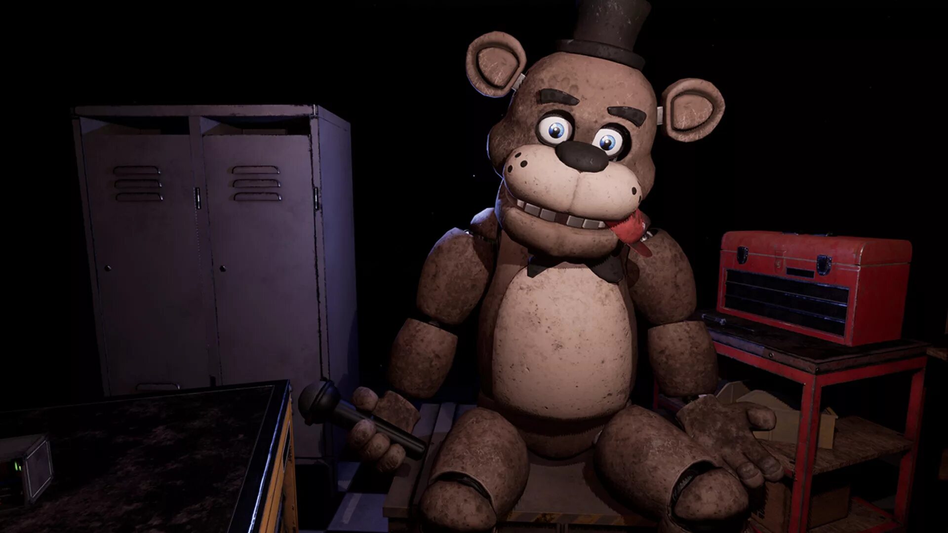 Фредди ФНАФ ВР. Файв Найтс АТ Фредди. Five Nights at Freddy's Фредди. Five Nights at Freddy 1 Freddie.