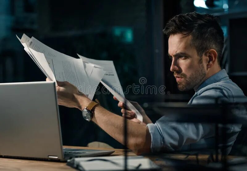 Напряги его работой. Напряги его работой