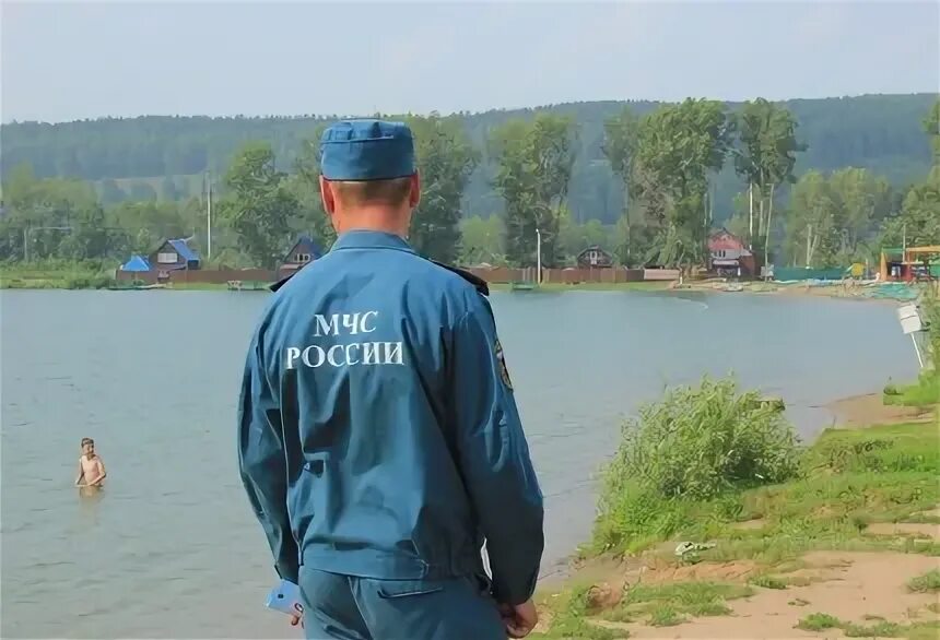Вода юрга