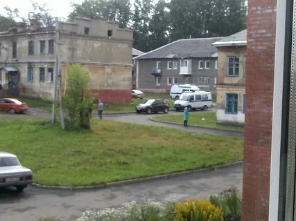 В городе кемерово в кировском районе
