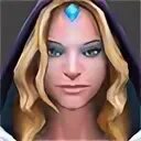 Кристал мейдан. Кристал мейден дота 2 арт. Crystal maiden личность 2022. Crystal maiden. Кристал мейден иконка.