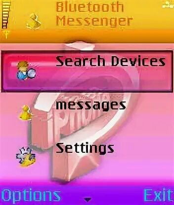 Java messengers