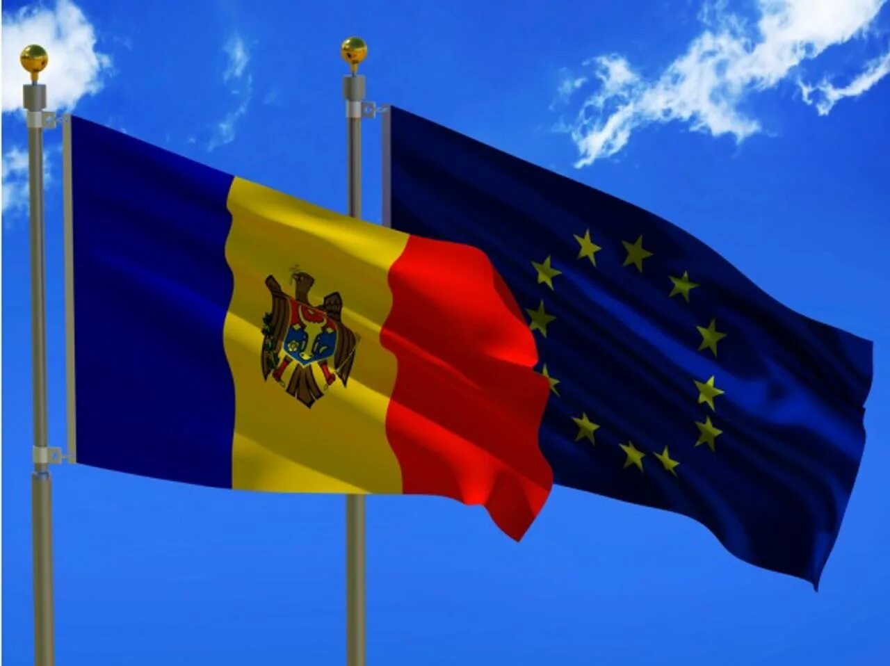 Eu si. Молдова ЕС флаги. Европейский Союз и Молдова. Молдова и ЕС Санду. Флаг Евросоюза.