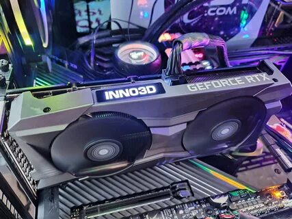 3060 ti inno3d