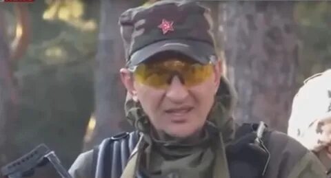 Позывной сергея