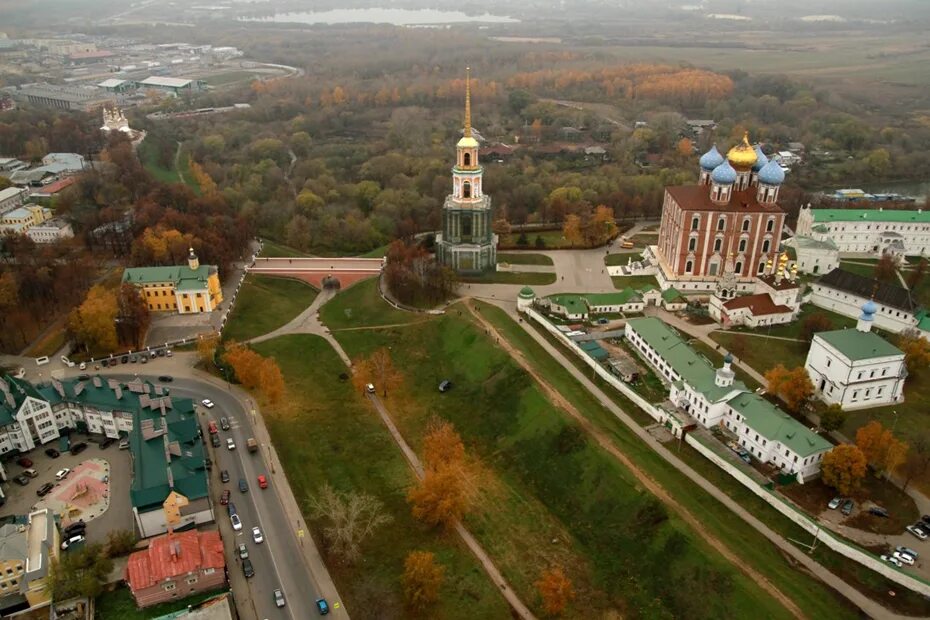 Город рязань достопримечательности фото с описанием Познакомимся! Немного о нашем городе. Когда тебе за 60... Дзен