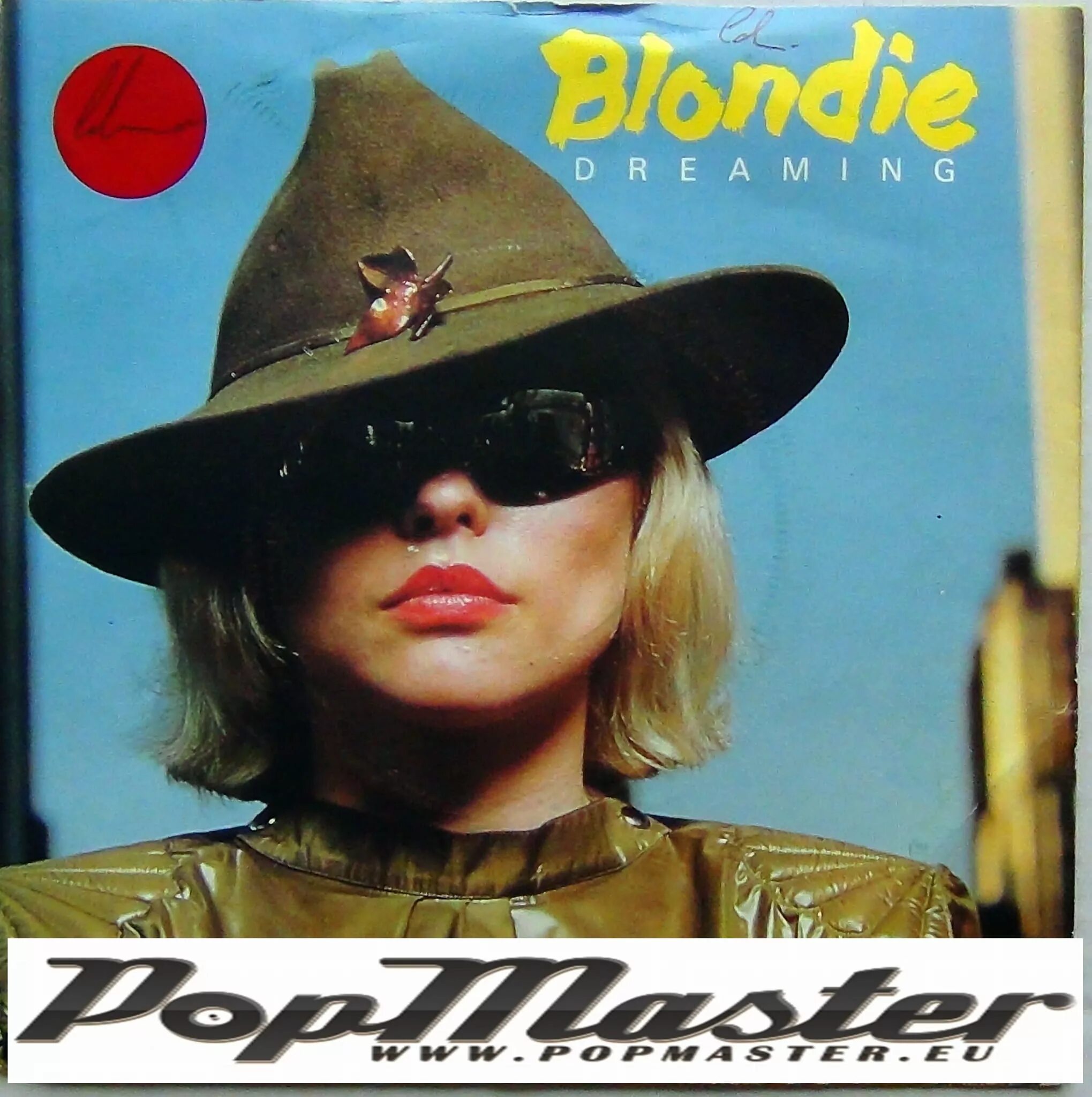 Blonde dreaming. Blondie Dreaming. Blondie пластинки. Debbie Harry. New Wave blondie.