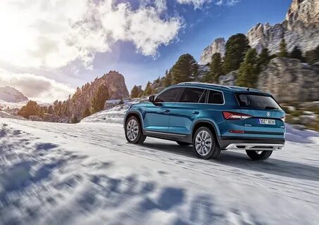 Skoda kodiaq