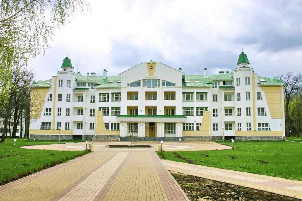 Санаторий г дзержинский
