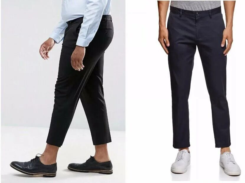 Какие есть брюки мужские. Брюки мужские классические. Укороченные штаны мужские. Кроссовки под брюки мужские. Укороченные классические брюки мужские.