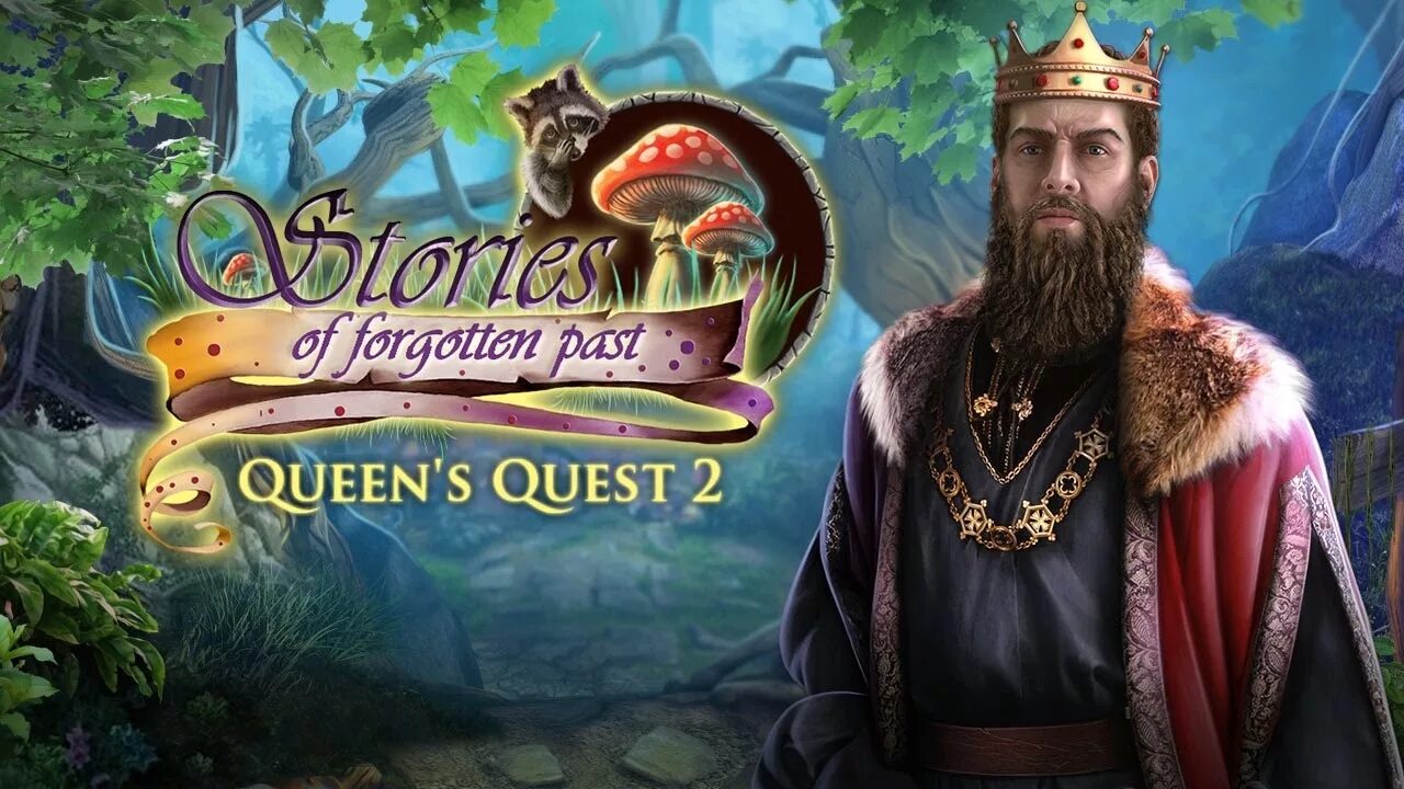 Quest stories