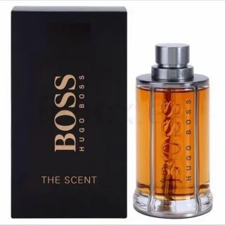 Духи мужские scent