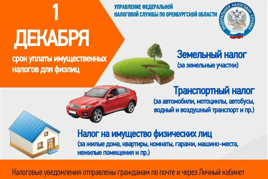 Как не платить имущественный налог